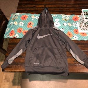Boys Nike hoodie